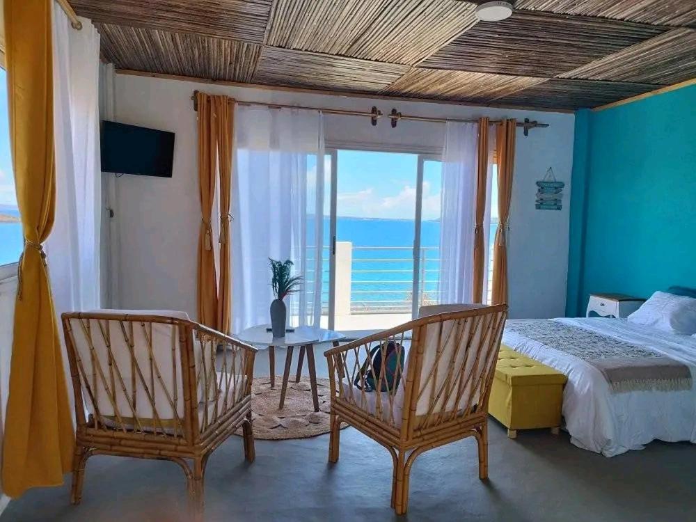 Hotel Riziky Antsiranana Kültér fotó